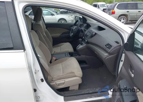 2013 Honda Cr-V Ex из США, поврежденный, VIN 5J6RM4H50DL071104